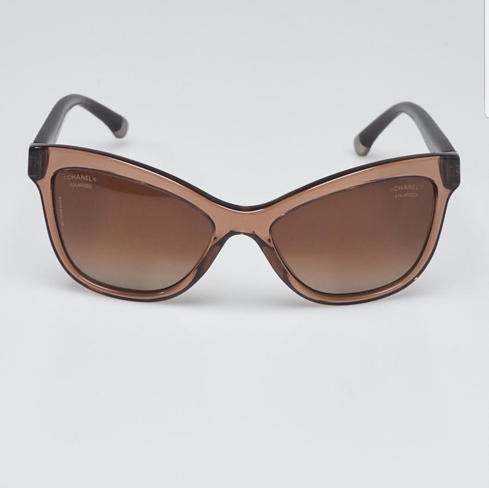 CHANEL Polarized Sunglasses